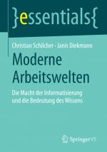 Cover-Bild Moderne Arbeitswelten