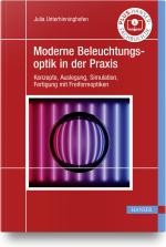 Cover-Bild Moderne Beleuchtungsoptik in der Praxis