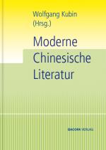 Cover-Bild Moderne chinesische Literatur