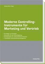 Cover-Bild Moderne Controlling-Instrumente für Marketing und Vertrieb