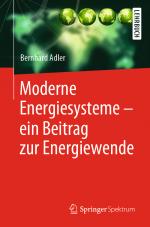 Cover-Bild Moderne Energiesysteme – ein Beitrag zur Energiewende