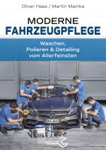 Cover-Bild Moderne Fahrzeugpflege