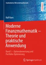 Cover-Bild Moderne Finanzmathematik – Theorie und praktische Anwendung