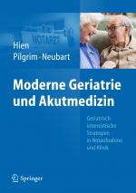 Cover-Bild Moderne Geriatrie und Akutmedizin