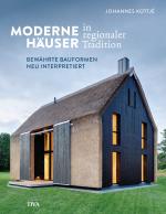 Cover-Bild Moderne Häuser in regionaler Tradition