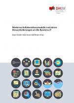 Cover-Bild Moderne Kollaborationsmodelle und deren Herausforderungen an die Business‐IT