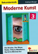 Cover-Bild Moderne Kunst in der Sekundarstufe 3
