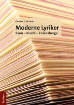 Cover-Bild Moderne Lyriker