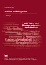 Cover-Bild Moderne Marketingpraxis