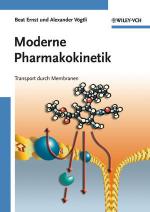 Cover-Bild Moderne Pharmakokinetik