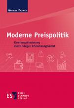 Cover-Bild Moderne Preispolitik