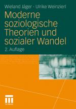 Cover-Bild Moderne soziologische Theorien und sozialer Wandel