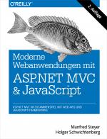 Cover-Bild Moderne Web-Anwendungen mit ASP.NET MVC und JavaScript