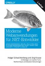 Cover-Bild Moderne Webanwendungen für .NET-Entwickler