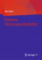 Cover-Bild Moderne Wissensgesellschaften