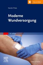 Cover-Bild Moderne Wundversorgung