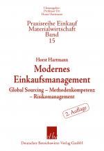 Cover-Bild Modernes Einkaufsmanagement