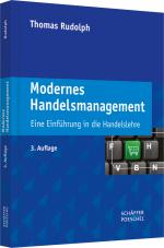 Cover-Bild Modernes Handelsmanagement