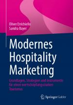 Cover-Bild Modernes Hospitality Marketing