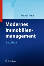 Cover-Bild Modernes Immobilienmanagement