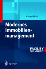 Cover-Bild Modernes Immobilienmanagement