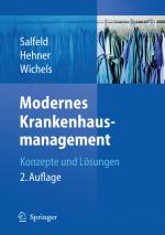 Cover-Bild Modernes Krankenhausmanagement