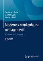 Cover-Bild Modernes Krankenhausmanagement