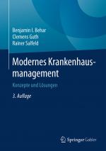 Cover-Bild Modernes Krankenhausmanagement