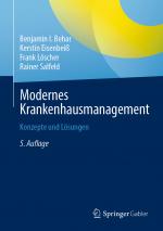 Cover-Bild Modernes Krankenhausmanagement