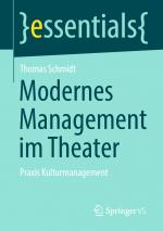Cover-Bild Modernes Management im Theater