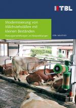 Cover-Bild Modernisierung von Milchviehställen mit kleinen Beständen