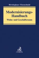 Cover-Bild Modernisierungs-Handbuch