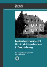 Cover-Bild Modernisierungskonzept für ein Mehrfamilienhaus in Braunschweig