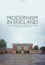 Cover-Bild Modernism in England