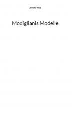 Cover-Bild Modiglianis Modelle