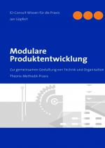Cover-Bild Modulare Produktentwicklung