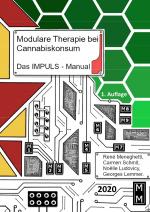 Cover-Bild Modulare Therapie bei Cannabiskonsum - Das IMPULS-Manual