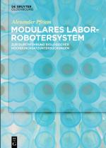 Cover-Bild Modulares Laborrobotersystem