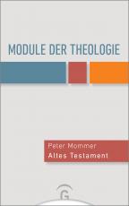 Cover-Bild Module der Theologie