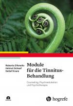 Cover-Bild Module für die Tinnitus-Behandlung