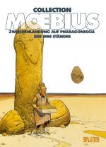 Cover-Bild Moebius Collection: Zwischenlandung auf Pharagonescia / Der irre Ständer