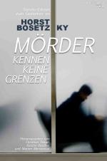 Cover-Bild MÖRDER KENNEN KEINE GRENZEN