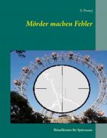 Cover-Bild Mörder machen Fehler