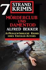 Cover-Bild Mörderclub und Damentod: 7 Strand Krimis