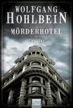 Cover-Bild Mörderhotel