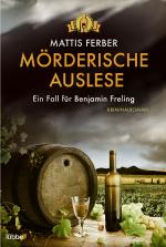 Cover-Bild Mörderische Auslese