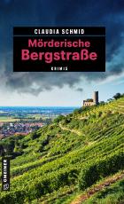 Cover-Bild Mörderische Bergstraße