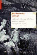Cover-Bild Mörderische Heimat