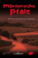 Cover-Bild Mörderische Pfalz