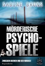 Cover-Bild Mörderische Psychospiele